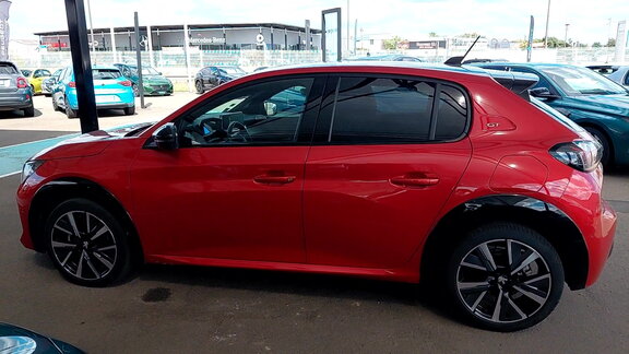 Occasion PEUGEOT 208 208 BlueHDi 100 S&S BVM6 - GT