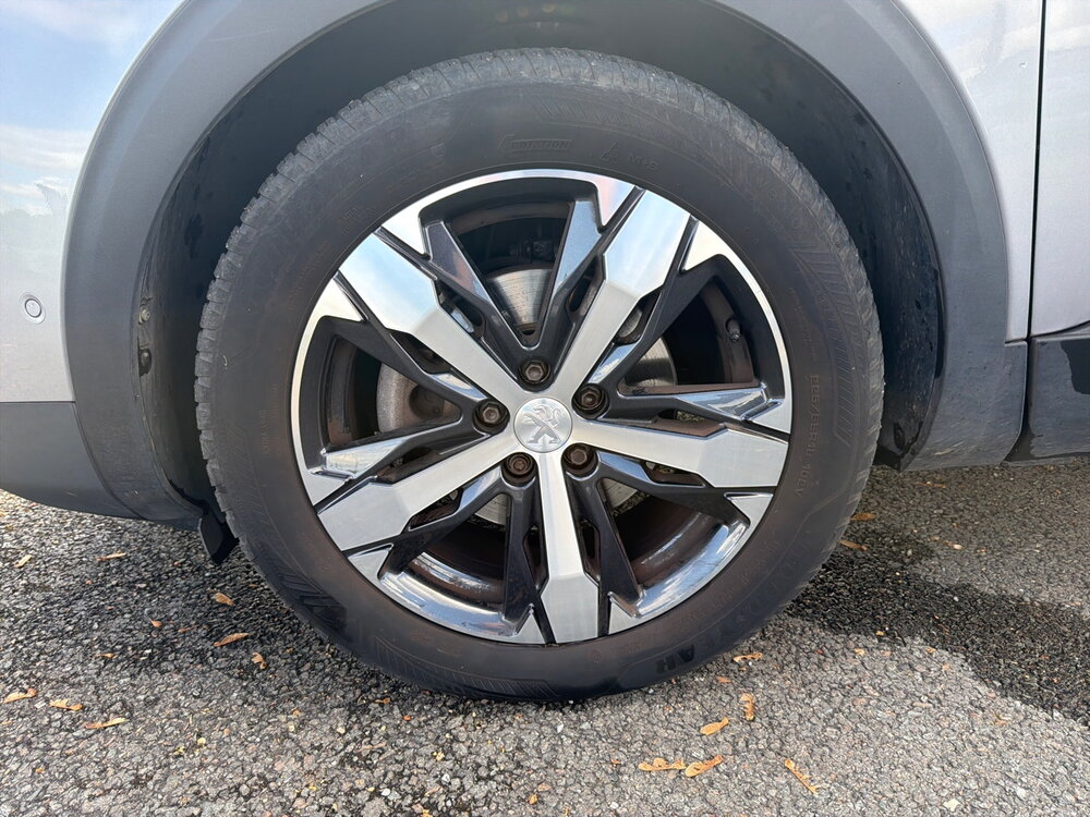 Occasion PEUGEOT 5008 5008 BlueHDi 130ch S&S BVM6 - GT