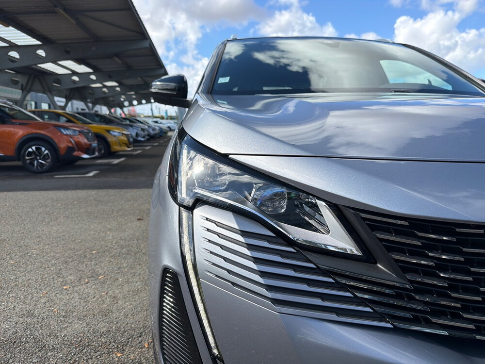 Occasion PEUGEOT 5008 5008 BlueHDi 130ch S&S BVM6 - GT