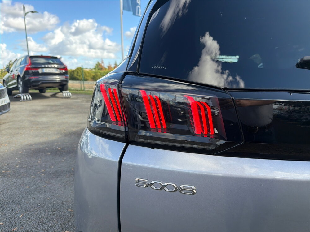 Occasion PEUGEOT 5008 5008 BlueHDi 130ch S&S BVM6 - GT