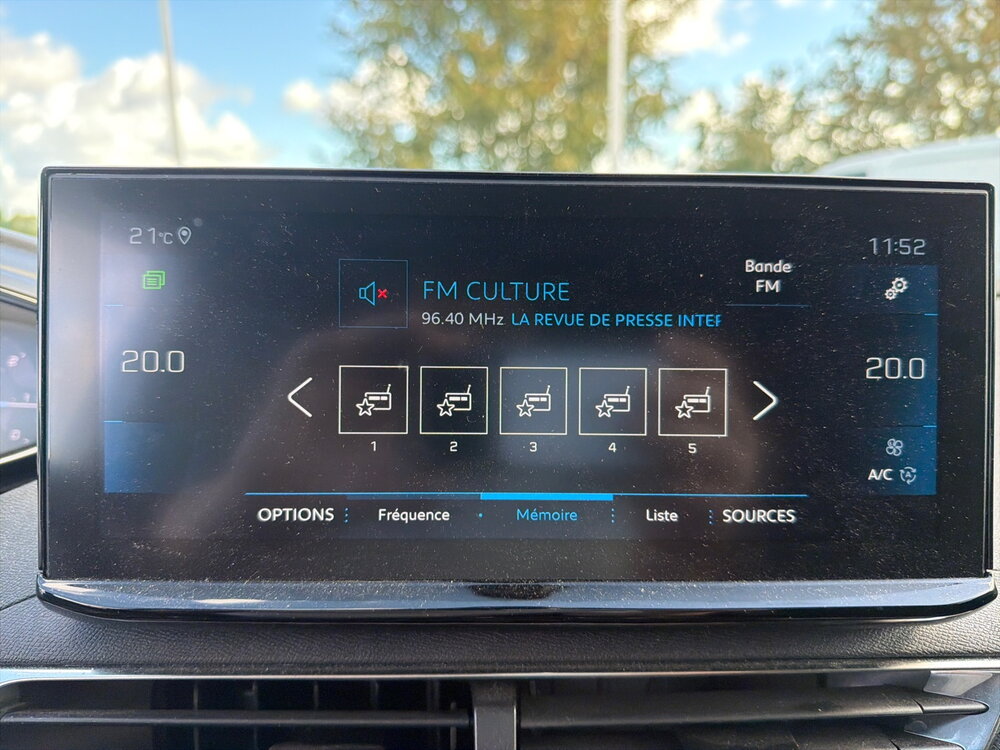Occasion PEUGEOT 5008 5008 BlueHDi 130ch S&S BVM6 - GT