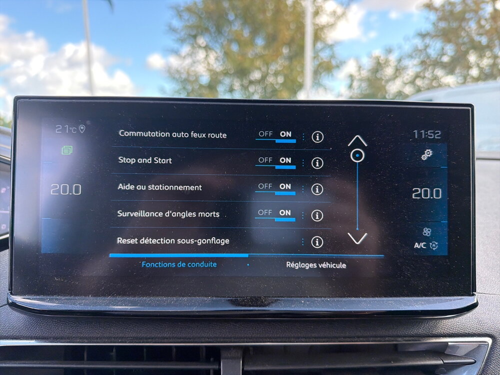 Occasion PEUGEOT 5008 5008 BlueHDi 130ch S&S BVM6 - GT