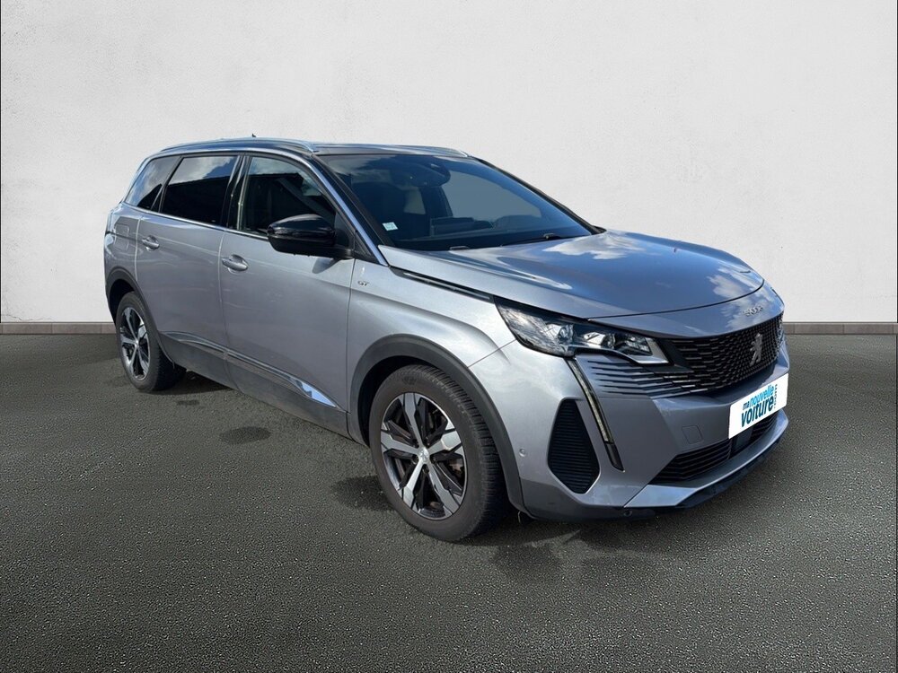 Occasion PEUGEOT 5008 5008 BlueHDi 130ch S&S BVM6 - GT