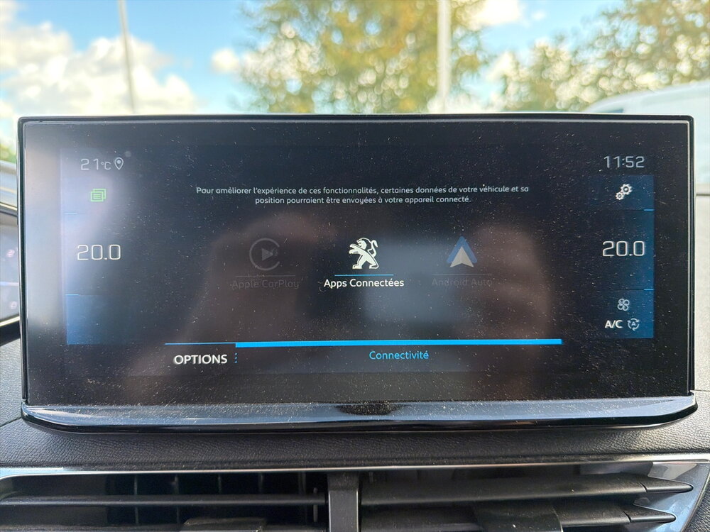 Occasion PEUGEOT 5008 5008 BlueHDi 130ch S&S BVM6 - GT