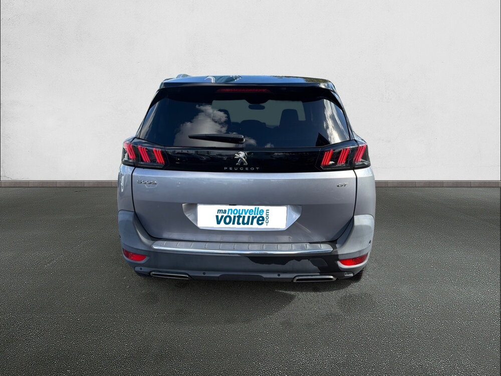 Occasion PEUGEOT 5008 5008 BlueHDi 130ch S&S BVM6 - GT
