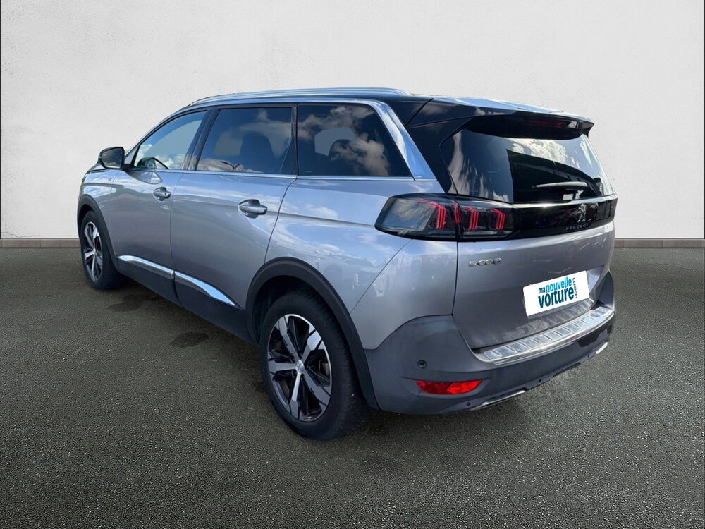 Occasion PEUGEOT 5008 5008 BlueHDi 130ch S&S BVM6 - GT