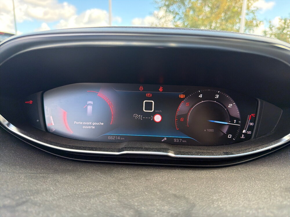 Occasion PEUGEOT 5008 5008 BlueHDi 130ch S&S BVM6 - GT