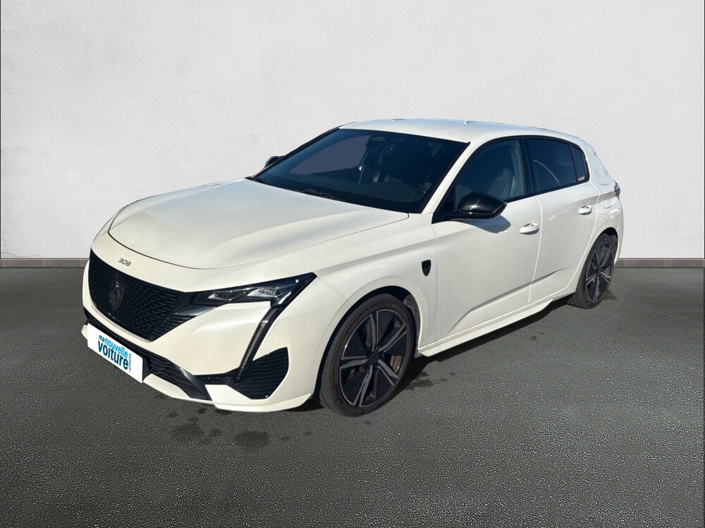 Occasion PEUGEOT 308 308 PHEV 180 e-EAT8 - GT