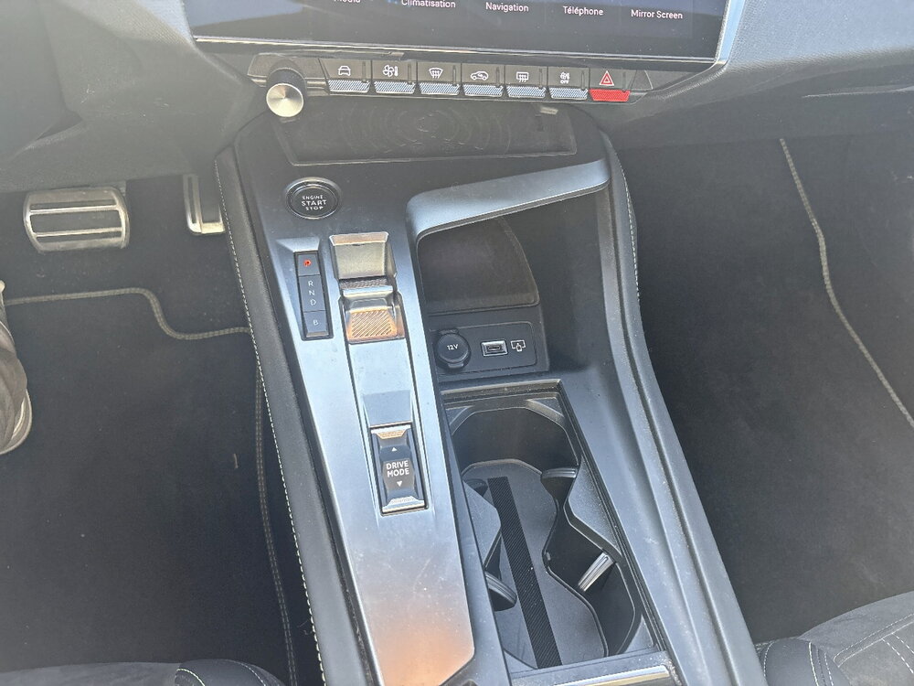 Occasion PEUGEOT 308 308 PHEV 180 e-EAT8 - GT