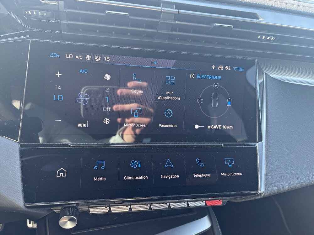 Occasion PEUGEOT 308 308 PHEV 180 e-EAT8 - GT