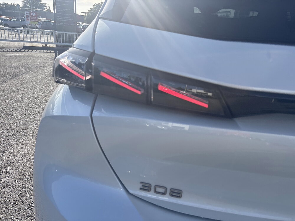 Occasion PEUGEOT 308 308 PHEV 180 e-EAT8 - GT