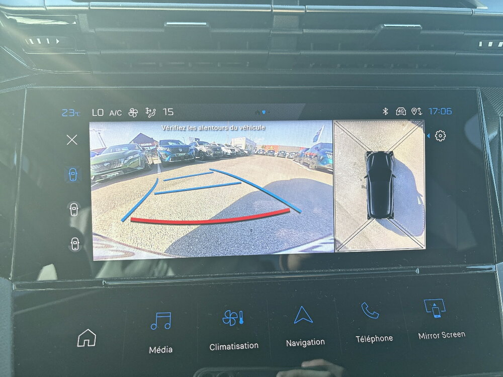 Occasion PEUGEOT 308 308 PHEV 180 e-EAT8 - GT