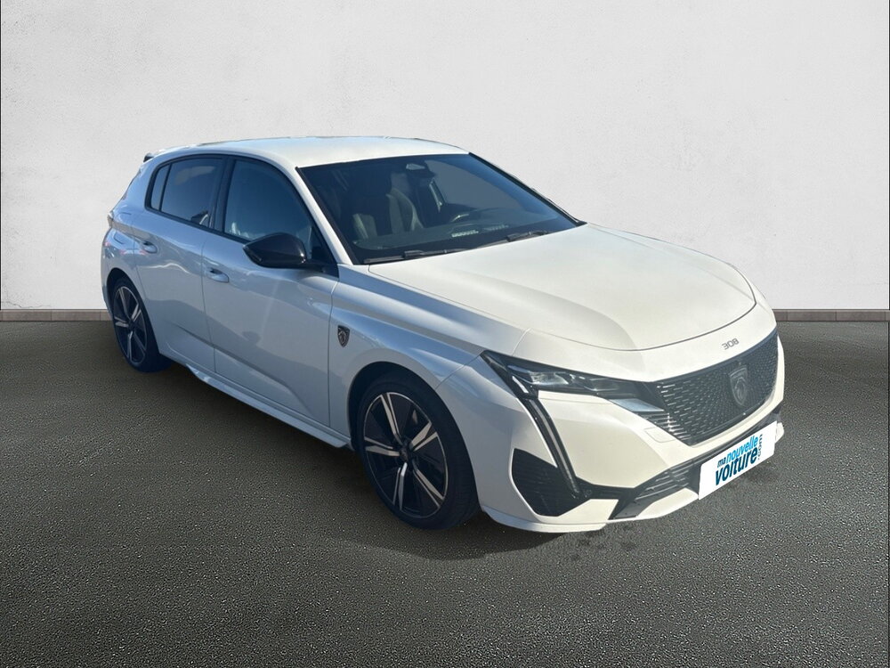 Occasion PEUGEOT 308 308 PHEV 180 e-EAT8 - GT