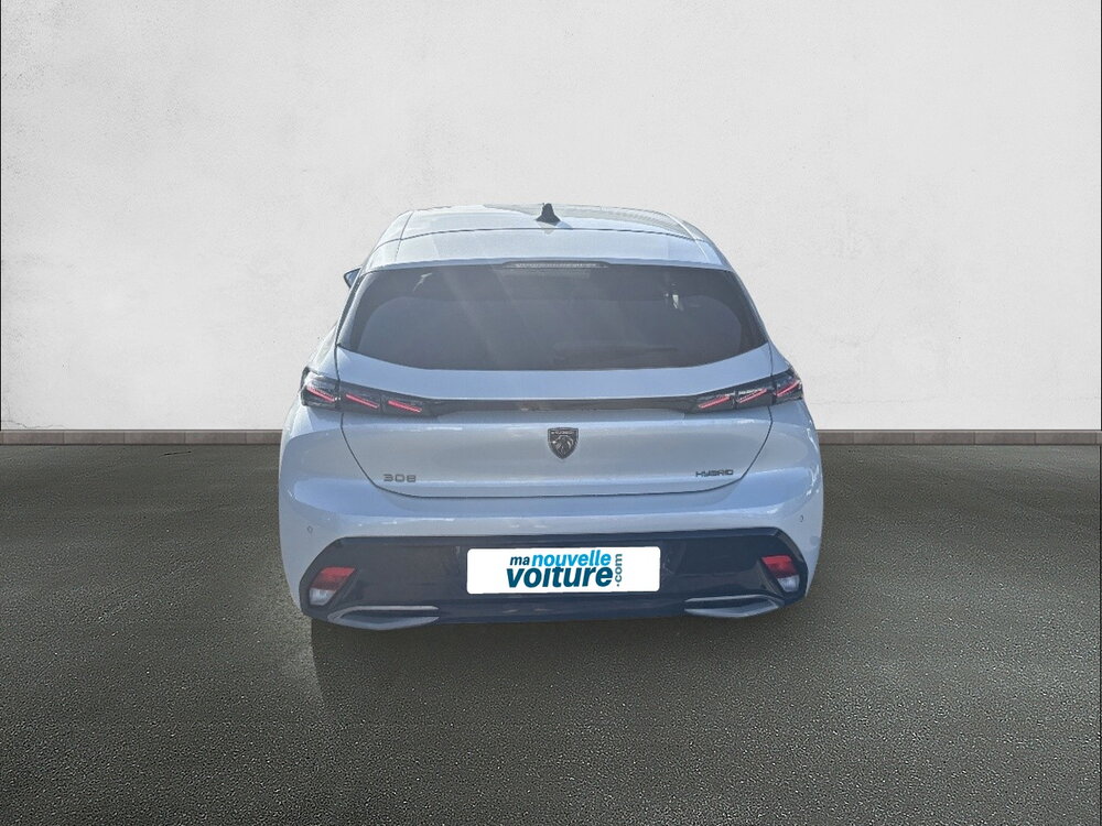 Occasion PEUGEOT 308 308 PHEV 180 e-EAT8 - GT