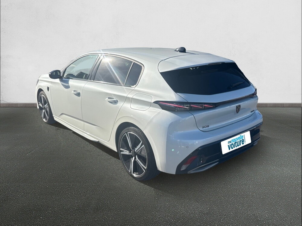 Occasion PEUGEOT 308 308 PHEV 180 e-EAT8 - GT