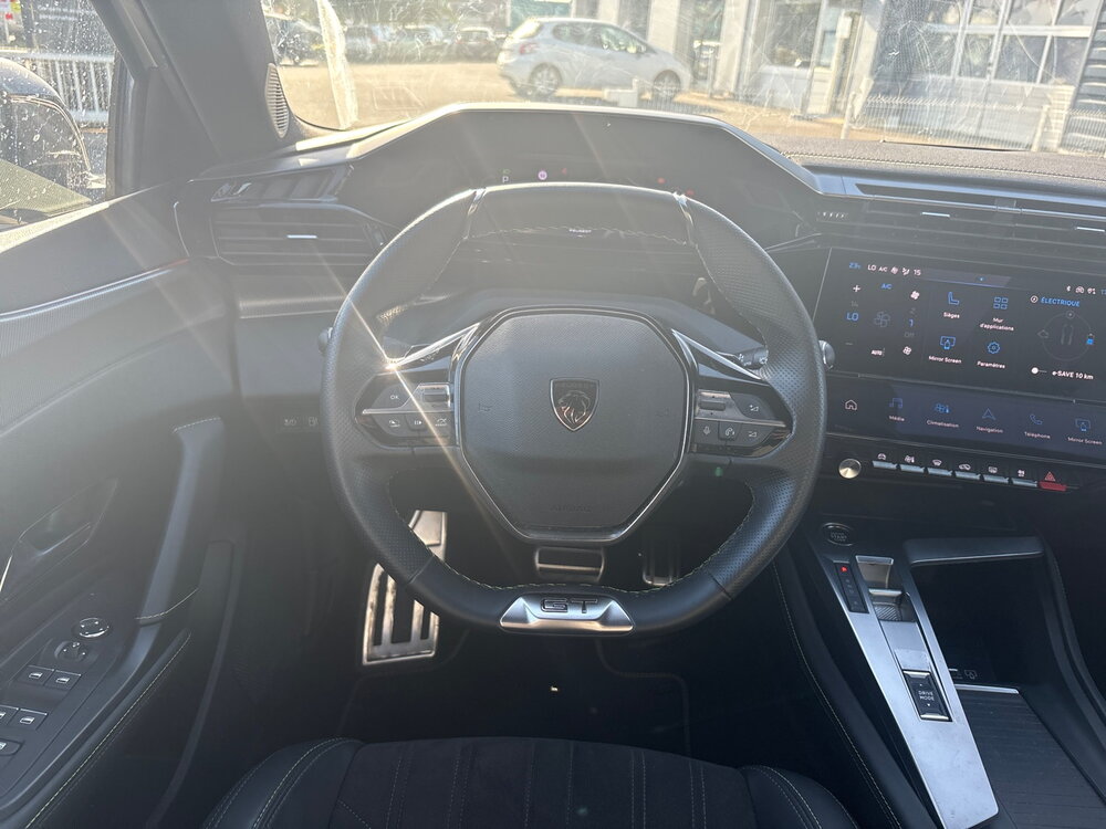 Occasion PEUGEOT 308 308 PHEV 180 e-EAT8 - GT