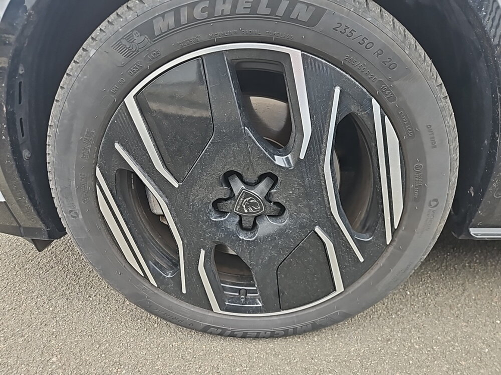 Occasion PEUGEOT 3008 3008 Electrique 210 ch 73 kWh - GT