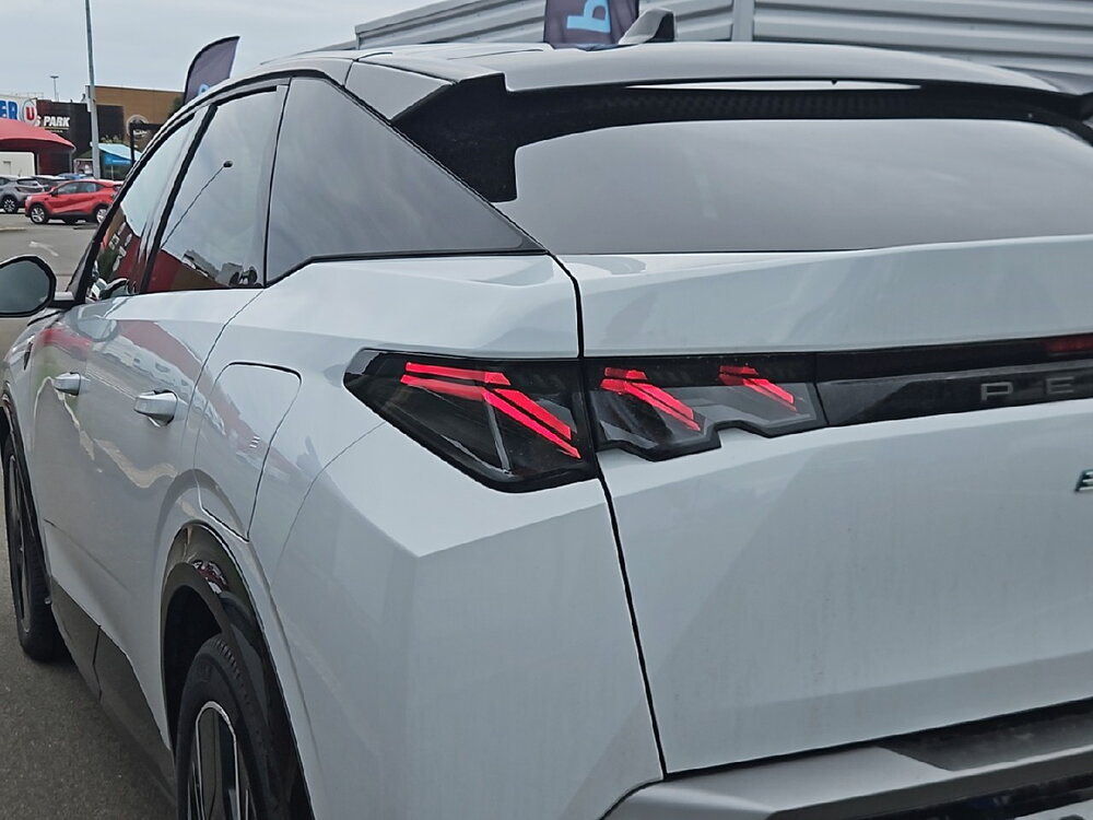 Occasion PEUGEOT 3008 3008 Electrique 210 ch 73 kWh - GT
