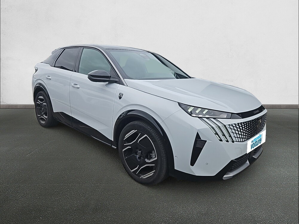 Occasion PEUGEOT 3008 3008 Electrique 210 ch 73 kWh - GT