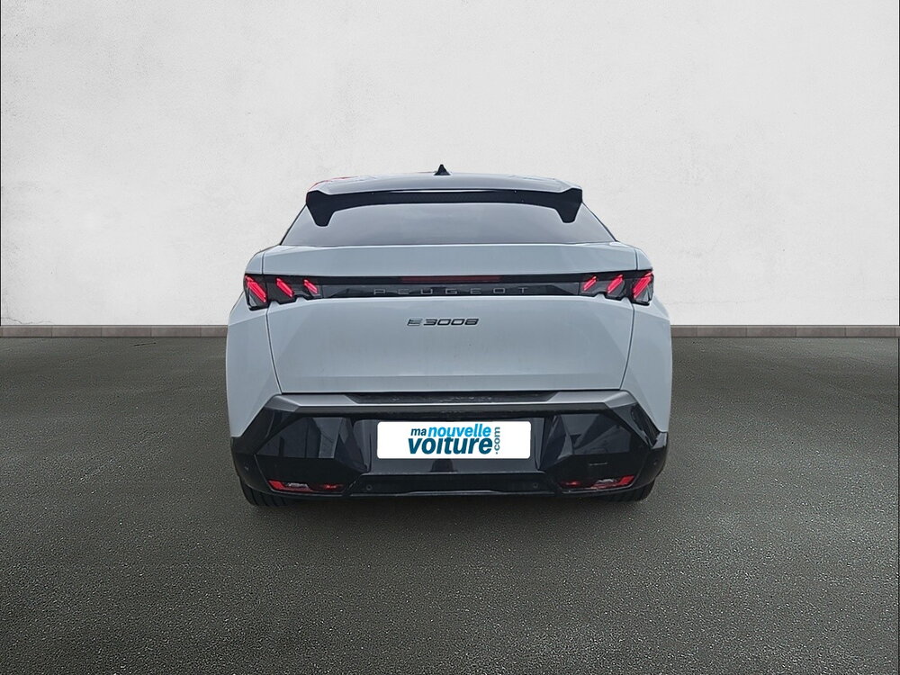 Occasion PEUGEOT 3008 3008 Electrique 210 ch 73 kWh - GT