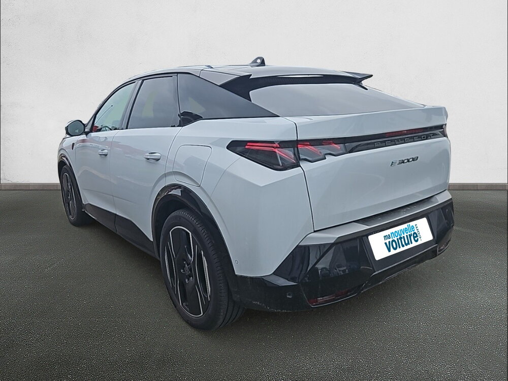Occasion PEUGEOT 3008 3008 Electrique 210 ch 73 kWh - GT
