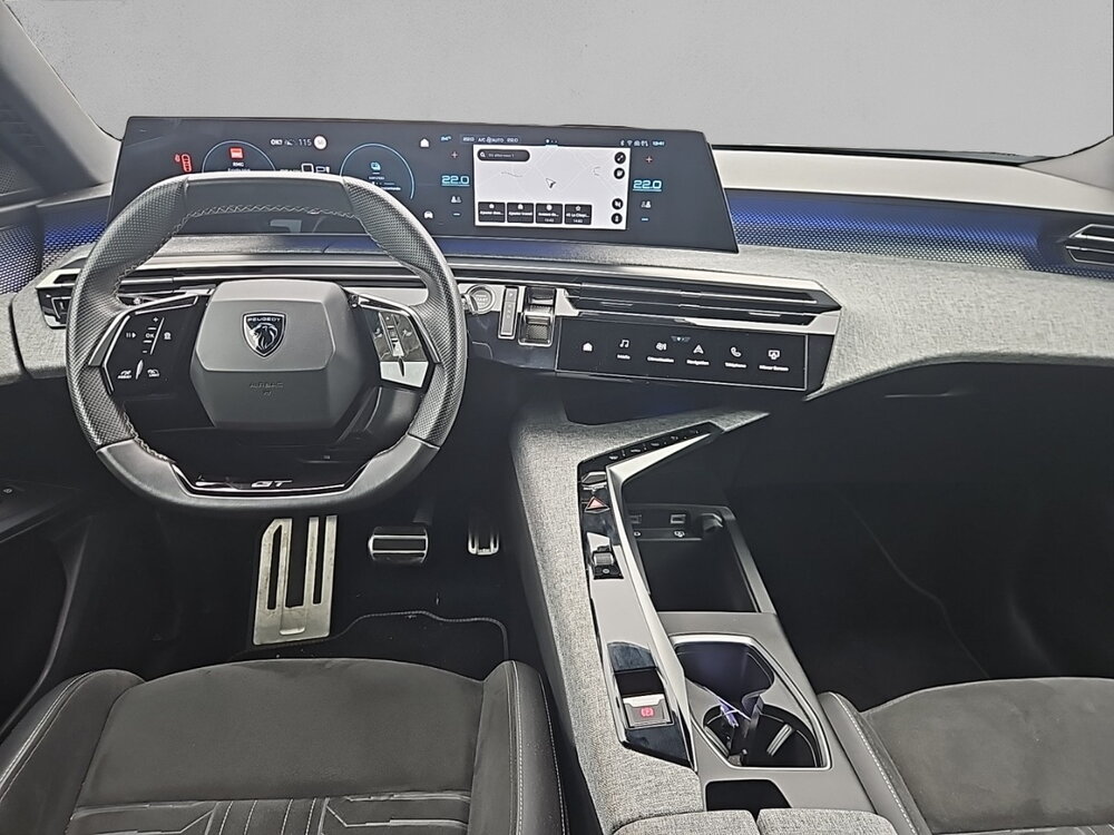 Occasion PEUGEOT 3008 3008 Electrique 210 ch 73 kWh - GT