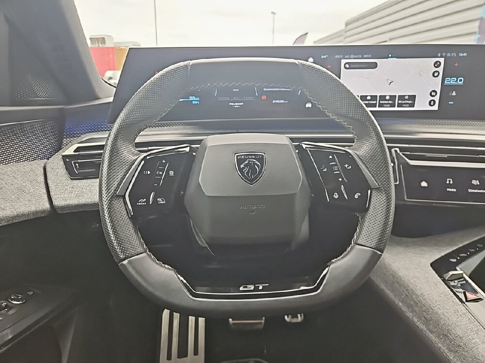 Occasion PEUGEOT 3008 3008 Electrique 210 ch 73 kWh - GT