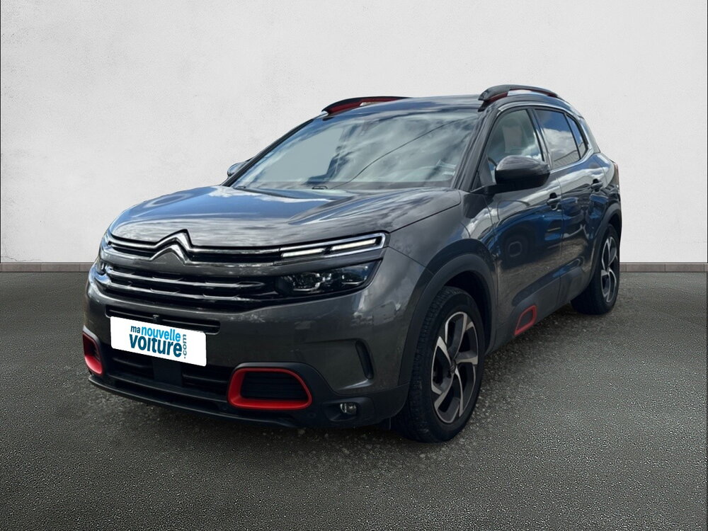 Occasion CITROEN C5 AirCross C5 Aircross PureTech 130 S&S EAT8 - Business