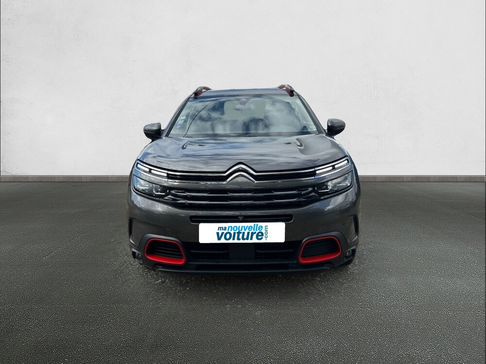 Occasion CITROEN C5 AirCross C5 Aircross PureTech 130 S&S EAT8 - Business
