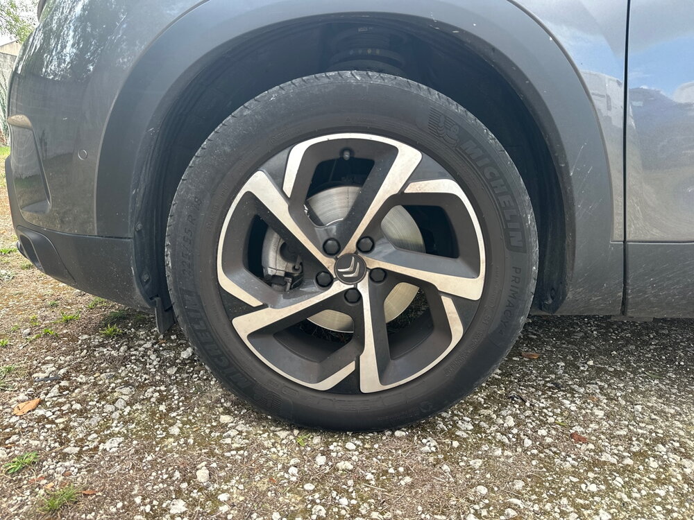 Occasion CITROEN C5 AirCross C5 Aircross PureTech 130 S&S EAT8 - Business