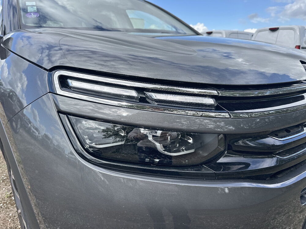 Occasion CITROEN C5 AirCross C5 Aircross PureTech 130 S&S EAT8 - Business