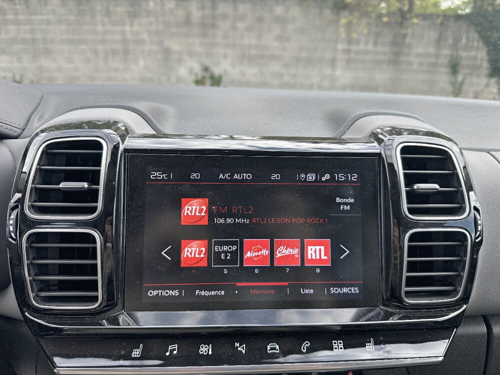 Occasion CITROEN C5 AirCross C5 Aircross PureTech 130 S&S EAT8 - Business