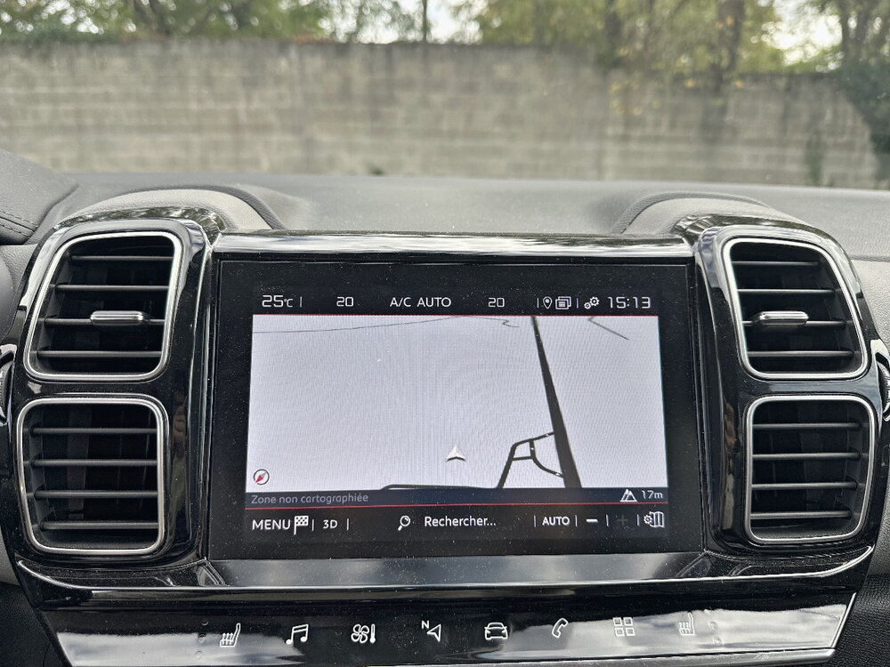Occasion CITROEN C5 AirCross C5 Aircross PureTech 130 S&S EAT8 - Business