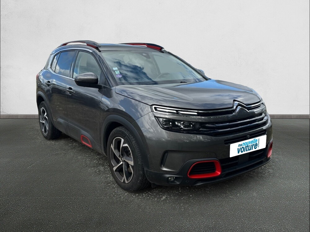 Occasion CITROEN C5 AirCross C5 Aircross PureTech 130 S&S EAT8 - Business