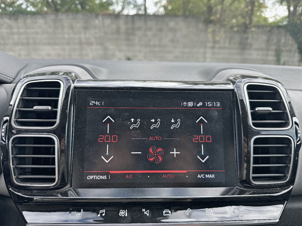 Occasion CITROEN C5 AirCross C5 Aircross PureTech 130 S&S EAT8 - Business