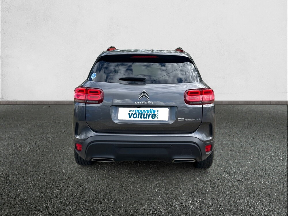 Occasion CITROEN C5 AirCross C5 Aircross PureTech 130 S&S EAT8 - Business