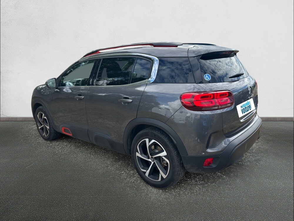 Occasion CITROEN C5 AirCross C5 Aircross PureTech 130 S&S EAT8 - Business