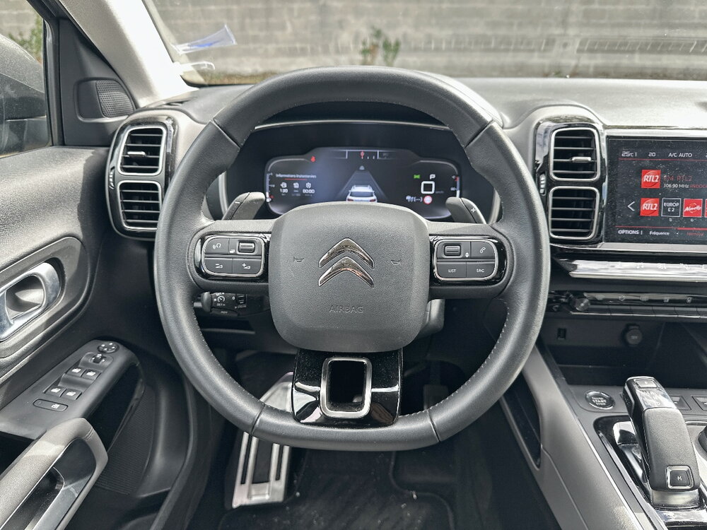 Occasion CITROEN C5 AirCross C5 Aircross PureTech 130 S&S EAT8 - Business