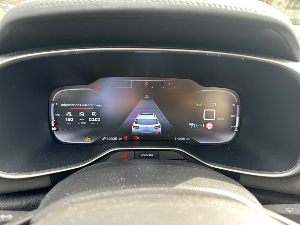 Occasion CITROEN C5 AirCross C5 Aircross PureTech 130 S&S EAT8 - Business