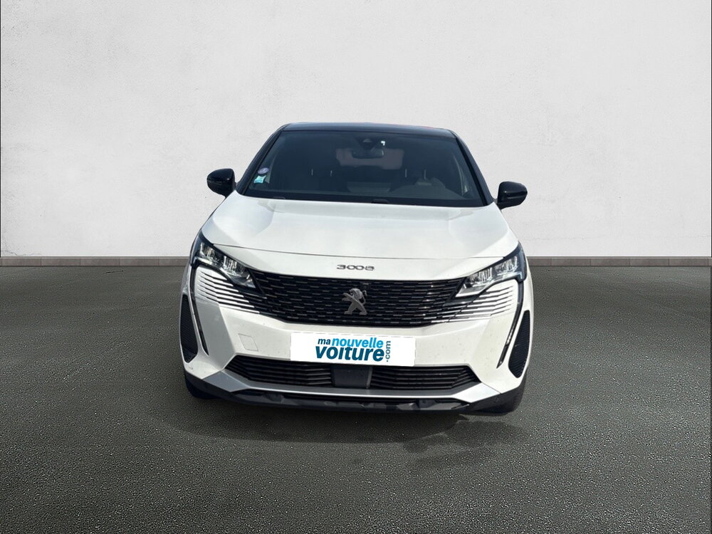 Occasion PEUGEOT 3008 3008 PureTech 130ch S&S EAT8 - Allure Pack