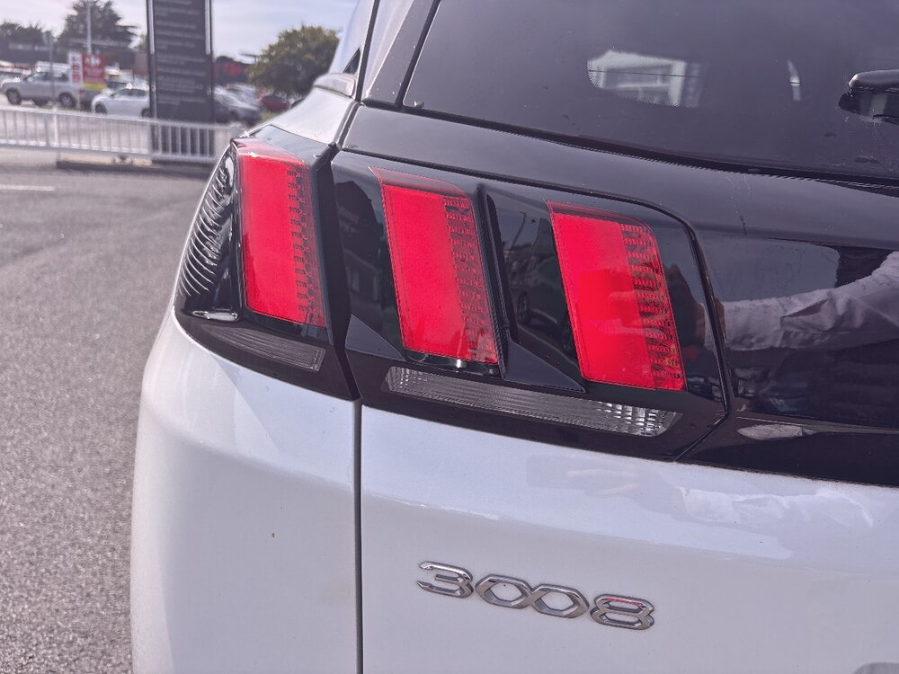 Occasion PEUGEOT 3008 3008 PureTech 130ch S&S EAT8 - Allure Pack