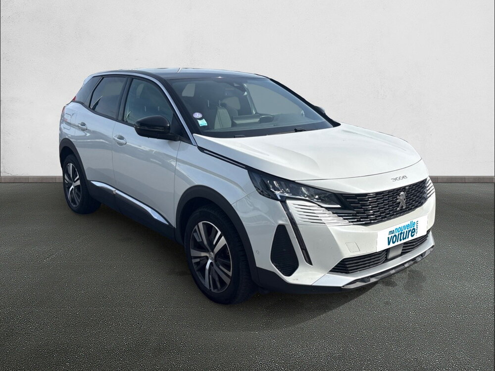 Occasion PEUGEOT 3008 3008 PureTech 130ch S&S EAT8 - Allure Pack