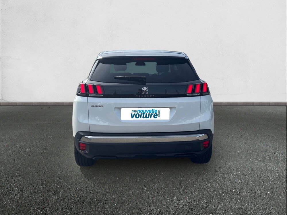 Occasion PEUGEOT 3008 3008 PureTech 130ch S&S EAT8 - Allure Pack
