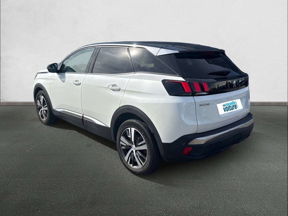 Occasion PEUGEOT 3008 3008 PureTech 130ch S&S EAT8 - Allure Pack