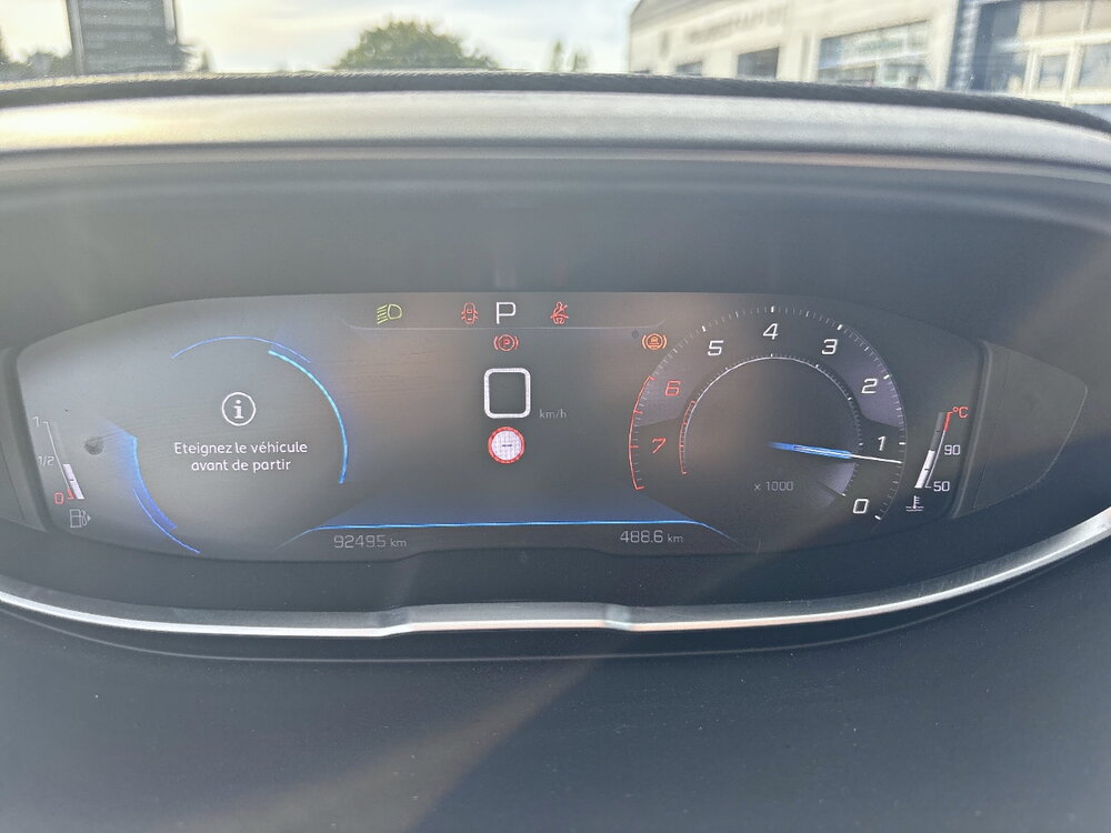 Occasion PEUGEOT 3008 3008 PureTech 130ch S&S EAT8 - Allure Pack