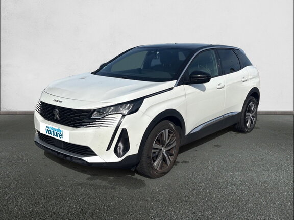 Occasion PEUGEOT 3008 3008 PureTech 130ch S&S EAT8 - Allure Pack