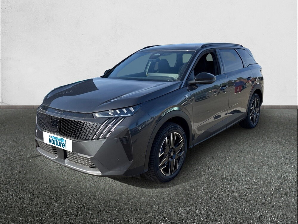 Occasion PEUGEOT 5008 5008 Hybrid 145 ch e-DCS6 - GT Exclusive
