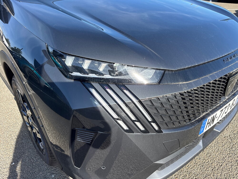 Occasion PEUGEOT 5008 5008 Hybrid 145 ch e-DCS6 - GT Exclusive