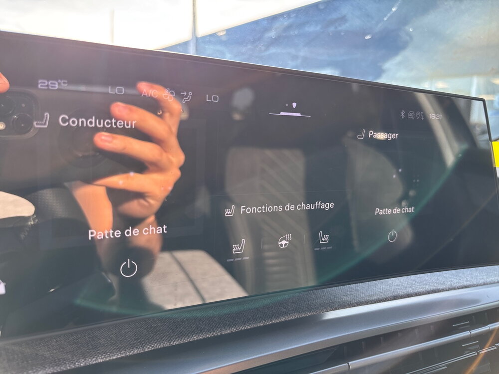 Occasion PEUGEOT 5008 5008 Hybrid 145 ch e-DCS6 - GT Exclusive