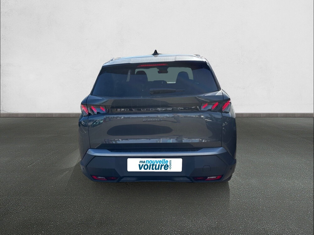 Occasion PEUGEOT 5008 5008 Hybrid 145 ch e-DCS6 - GT Exclusive